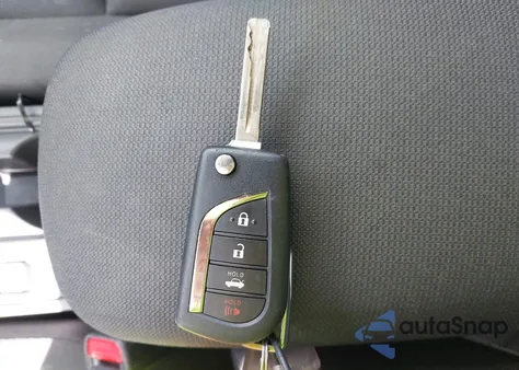 2024 Toyota Corolla Le from USA, damaged, VIN 5YFB4MDE8RP125325